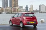 Hyundai i10 2016 года